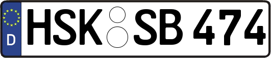 HSK-SB474