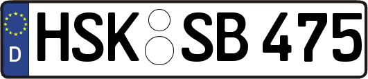 HSK-SB475