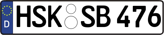 HSK-SB476