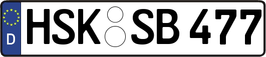 HSK-SB477