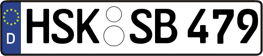 HSK-SB479