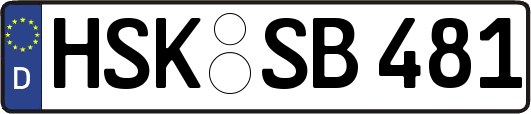 HSK-SB481