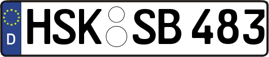 HSK-SB483