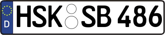 HSK-SB486