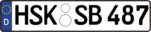 HSK-SB487
