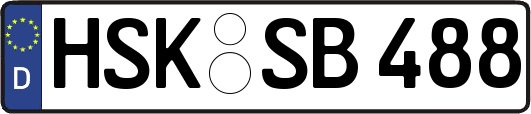 HSK-SB488