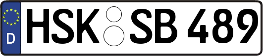 HSK-SB489
