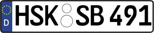 HSK-SB491
