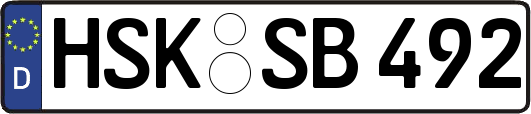 HSK-SB492