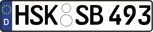 HSK-SB493