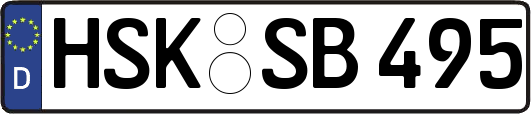 HSK-SB495