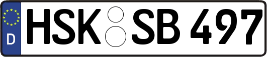 HSK-SB497