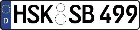 HSK-SB499