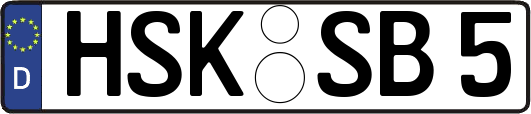 HSK-SB5