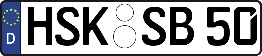 HSK-SB50