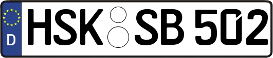 HSK-SB502