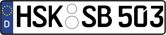 HSK-SB503