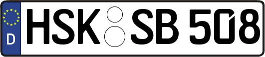 HSK-SB508