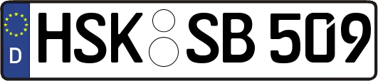 HSK-SB509