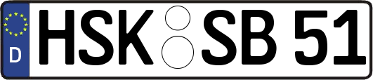 HSK-SB51