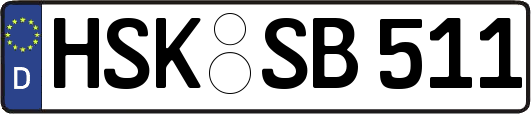 HSK-SB511