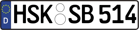 HSK-SB514