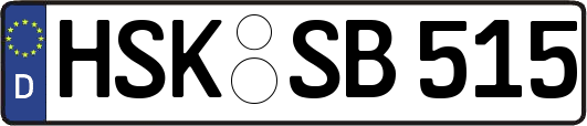 HSK-SB515