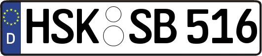 HSK-SB516