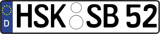 HSK-SB52