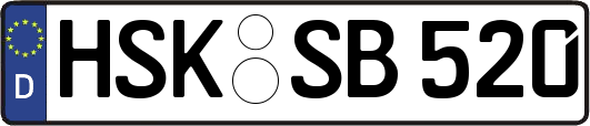 HSK-SB520
