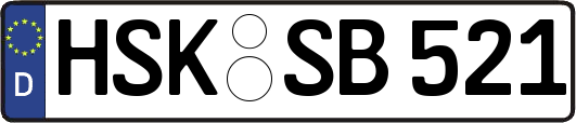 HSK-SB521