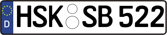 HSK-SB522