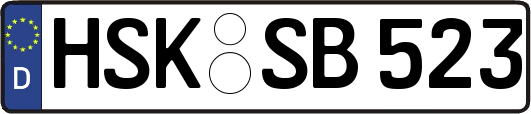 HSK-SB523