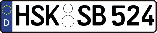 HSK-SB524