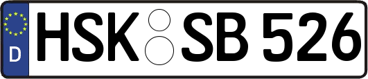 HSK-SB526