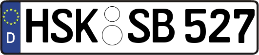 HSK-SB527