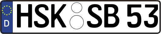 HSK-SB53