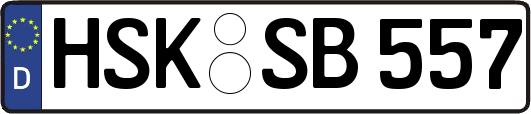 HSK-SB557