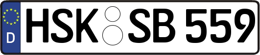 HSK-SB559