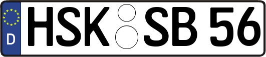 HSK-SB56