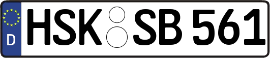 HSK-SB561