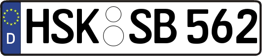 HSK-SB562