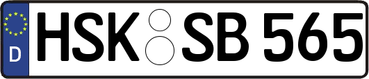 HSK-SB565