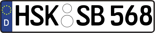 HSK-SB568