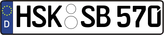 HSK-SB570