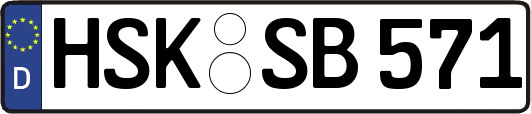 HSK-SB571