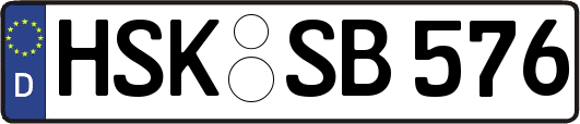 HSK-SB576