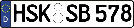 HSK-SB578