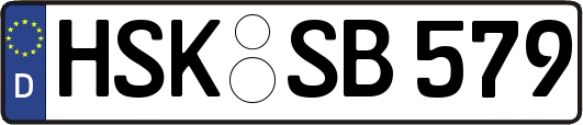 HSK-SB579