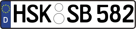 HSK-SB582